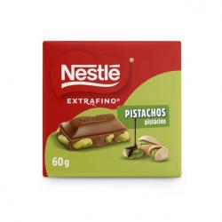 64749 estuche 1x6 uni EXTRAFINO PISTACHO 60 gr NESTLE PVA 2.50? 