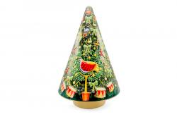 64794 BOMBONES ARBOL MUSICAL NAVIDAD CHOCODAY 150 Gr