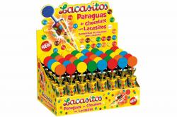 65028 LACASITOS PARAGUAS estuche 11gr 40 un LACASA 