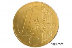 65058 SUPER MEDALLONES ORO 100 mm 12u 6288 SIMON