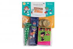 65098 uni BLISTER CHOCOLATE  NAVIDAD 5918 SIMON COLL 55 gr 