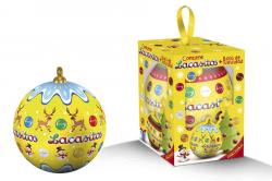 65128 unidad BOLAS NAVIDAD LACASITOS DE LACASA