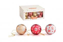 65148 BOLAS NAVIDAD 12 gr SIMON 60 u 5309