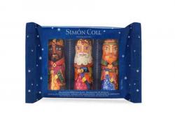 65168 BLISTER 3 unidad DE REYES 8967 SIMON COLL 