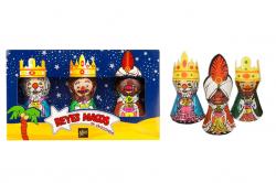 65231 PACK 3 REYES CHOCOLATE UA LACASA 