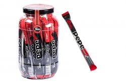 66001 ojo!!TARRO ROJO PEPE ORIGINAL* 40 uni 32g BARRAS 