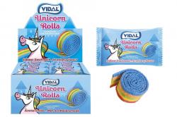 66010 ROLLA BELTA UNICORNIO VIDAL 24 uni
