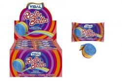 66024 ROLLA BELTA MULTICOLOR 24 uni
