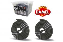 66033 DISCOS REGALIZ  DAMEL 200 unidades