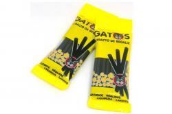 66049 bolsitas GATO REGALIZ SAET 20u 76gr