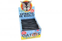 66054 REGALIZ GATO LIGTH L SAET 200 UNIDADES aprox