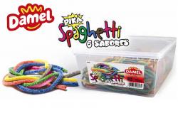 66061 SPAGUETTI PICA COLORES 240 DAMEL