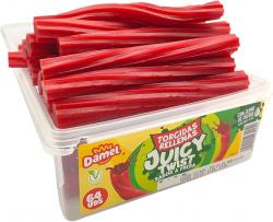 66103 TORCIDAS  RELLENAS DAMEL 64 unid