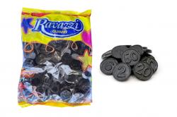66104 MONEDAS REGALIZ RAVAZZI  CFV 130 uni 