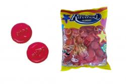 66105 MONEDAS FRESA RAVAZZI  CFV 142 uni 