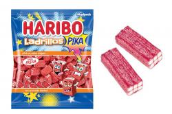66174 LADRILLOS RELLENOS PICA FRESA kg HARIBO maxipack