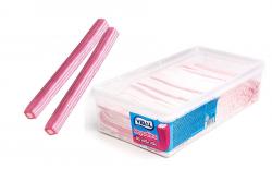 66351 RAYADITOS FRESA VIDAL 200 uni  PVA10cts