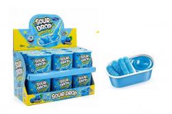 67105 SOUR DROP 18u  AZUL BERRY