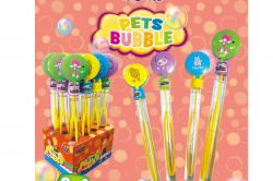 67183 PETS  BUBBLE  FANTASY TOYS 12 uni. 50560