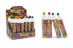 67239 LAPIZ COLOR CON CHOCOLATES 30 uni KRC