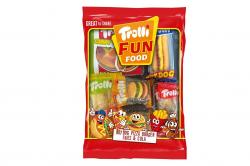 67279 c/ TROLLI FUN FOOD 12X88g