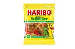 67291 bolsitas ANILLOS BRILLO  hl HARIBO 100gr18uni