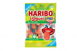 67295 bolsitas LENGUA PICA  HARIBO 100gr18uni
