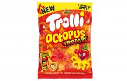 67305 bolsitas TROLLI 100g PULPOS PICANTES 16unid