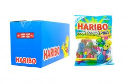 67436 bolsitas COOL SODAS PIKA HARIBO 100gr 18 uni PICA