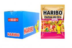 67449 bolsitas OSITOS AZUCAR1482 HARIBO 100 g 18 uni