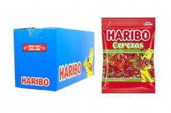 67471 bolsitas CEREZAS 31340 HARIBO 100g 18 unid