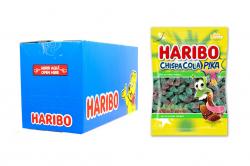 67490 bolsitas CHISPA COLA2527 HARIBO 100 gr 18 unidad
