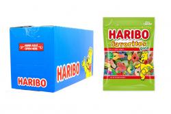 67506 bolsitas FAVORITOS PICA HARIBO 90 gr 18 unid