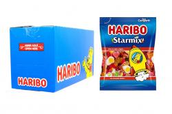 67509 bolsitas STARMIX 3455HARIBO 90 gr 18 u