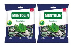 67523 c/bolsita  MENTOLINES 16 uni LACASA EUCALIPTO S/A