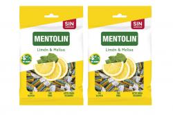 67524 c/bolsita  MENTOLINES 16 uni LACASA LIMON MELISA S/A