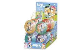 67534 BOLAS NIEVE  BLUEY COOL CANDY 12u 
