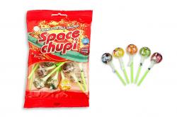 67559 c/bolsita CHUPA EMOJI INTERVAN 12 u 76g