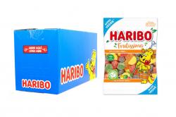 67571 bolsitas FRUTISSIMA HARIBO 100 gr 18 unidades