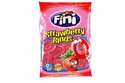 67612 bolsitas FINI AROS FRESA PICA 12 unid 90 gr