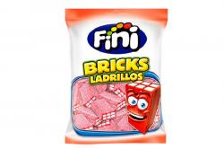 67614 bolsitas FINI LADRILLOS PICA FRESA 12u 90 gr