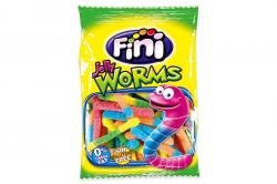 67626 bolsitas FINI 708 GUSANOS PICA 12 uni 90 gr
