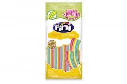67661 bolsitas FINI FIZZY CARIBE LENG CH20u 75gr Sin gluten