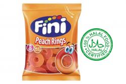 67679 bolsitas FINI AROS MELOCOTON 12 uni 100 gr hl