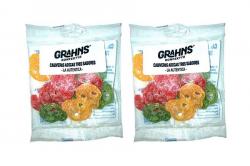 67709 bolsitas CALAVERAS 14 u FLOPO CFV 