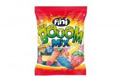 67717 bolsitas FINI SOUR BOOM MIX ACIDO 12 uni 90 gr