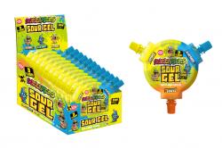 67725 SCREAMERS SOUR GEL 12 unid CFV 