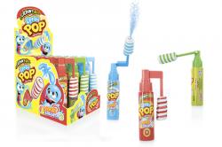 67862 SPRAY LOLLIPOP 18 uni JOHNYBEE PVA 1.20 Euro $%