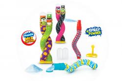 67943 SPRAY+PICA TWISTY TREATS 18 uni (serpiente) 