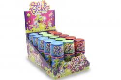 67954 ROLLON SNOT LICKER  15X40ML SWEETS SG